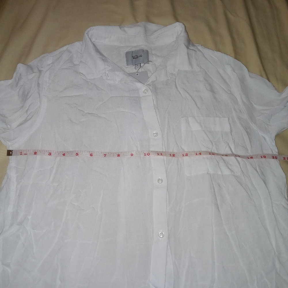 RAILS Aly Shirt Size L - Picture 7 of 15